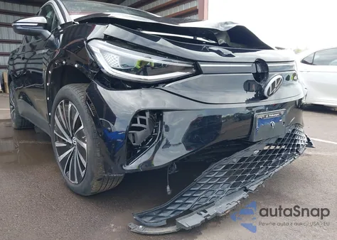 2023 Volkswagen Id.4 Awd Pro S Plus z USA, uszkodzony, nr VIN 1V2JNPE85PC043981